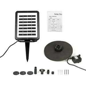 Bouwpakket Waterpomp op Zonne Energie | webshop Bouwpakket Waterpomp op Zonne Energie | webshop