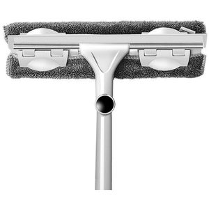 Tige télescopique tringle à vêtements salle de bain cintre jambe chambre tringle