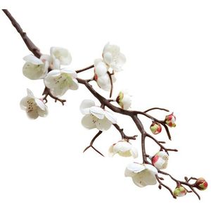 KUWUNG Kersenbloesemdecoratie, 6 stuks, 1,8 m, roze