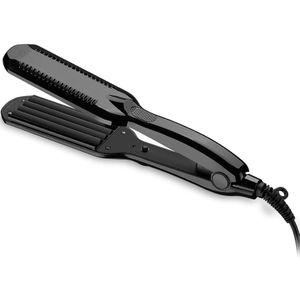 Temperatuurregeling Gegolfd Curling Stijltang Crimper Pluizige Kleine Golven Haarkrulspelden Krultangen Styling Tools