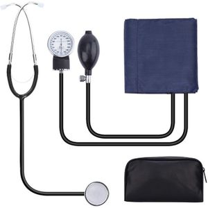 Arm Bloeddrukmeter Diastolische Bloeddrukmeter Arts Stethoscoop Bloeddrukmeter Manchet Bloeddrukmeter Gezondheid Monitor