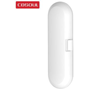 Elektrische Opzetborstels Reizen Doos Tandenborstel Houder Wall Mount