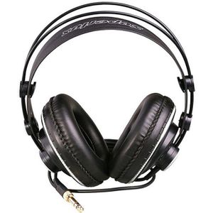 Superlux HD681B 3.5Mm Jack Wired Super Bass Dynamische Oortelefoon Noise Cancelling Headset Met Verstelbare Hoofdband Kabel Studio