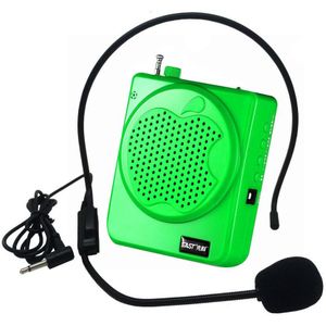 Mini Draagbare Speaker Voice Versterker Luidspreker Megafoon Speakerwith Prachtig Hulpmiddel Voor Onderwijs Ondersteuning Tour Guide Sales