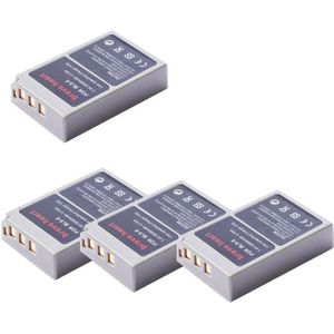 PS-BLS5 BLS-50 BLS-5 BLS5 BLS50 Batterij + Lcd Usb Lader Voor Olympus Pen E-PL2,E-PL5,E-PL6, e-PL7, E-PM2,E-M10,E-M10 Ii, Stylus1