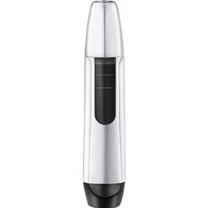 Professionele Micro Nose Hair Trimmer Removal Persoonlijke Elektrische Precisie Gebouwd LED Licht Clipper Scheerapparaat Gezichtsverzorging Haar Trimer