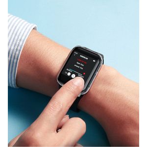 Bluetooth Horloge MP3 Speler Ingebouwde Luidspreker Met Stappenteller E-Bookvideo Speler Fm Radio Opname