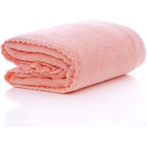 70X140Cm Hoge Dichtheid Coral Fleece Handdoek Voor Kind Volwassen Zachte Absorberende Microfiber Stof Handdoek Huishoudelijke Badkamer Bad handdoek