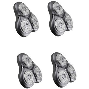 Xiaomi Elektrische Scheren Scheermes Hoofd Voor Droog Nat Scheren Machine Baard Trimmer Vervanging Scheerapparaat Blade Voor Mijia S500 S500C S300