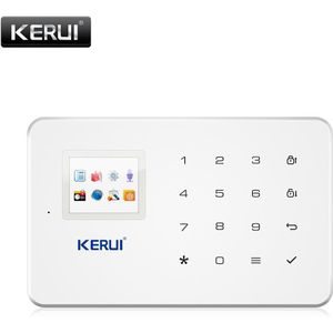 Corina G18 Home Security Gsm Alarm Host Zwart Android Ios App Afstandsbediening Security Alarmsysteem