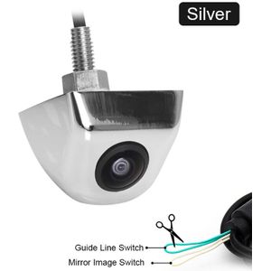 170 Graden Sterrenlicht Nachtzicht Sony/Ccd Fisheye Lens Auto Reverse Backup Achteruitrijcamera Voor Voertuig Monitor Android dvd