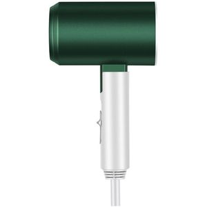 Anion Föhn Warme En Koude Lucht Blower 1600W Reizen Huishouden Low Noise Opvouwbare Handvat Dc Motor Negatieve Ionen haardroger Nozzle