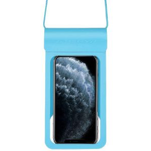 Kuulaa Waterdichte Telefoon Case Verzegelde Duidelijke Zak Voor Xiaomi Iphone Huawei Samsung Ulefone Mobiele Telefoon Duiken Zwemmen Spa Boot Drifter