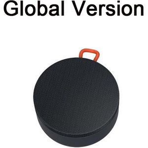Global Versie Originele Xiaomi Outdoor Speaker Mini Draagbare Draadloze Bass Bluetooth 5 Niveau Waterdichte Outdoor Luidspreker
