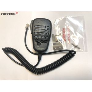 DTMF Speaker For YAESU MH-48 MH-48A6J DTMF Speaker Microphone for FT-8800R FT-8900R FT-7900R FT-1807 FT-7800R FT-2900R FT-1900R