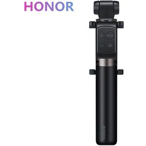 Huawei Honor AF15 Draagbare Selfie Stok Statief Draadloze Bluetooth Afstandsbediening Reizen Monopod Handheld Voor Ios Android Telefoon,Draadloze Bluetooth Selfie Stick Tripod Pro Zoomregeling voor Huawei/Honor Phone a