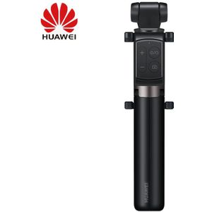 Huawei Honor AF15 Draagbare Selfie Stok Statief Draadloze Bluetooth Afstandsbediening Reizen Monopod Handheld Voor Ios Android Telefoon,Draadloze Bluetooth Selfie Stick Tripod Pro Zoomregeling voor Huawei/Honor Phone a