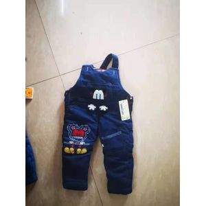 Kids Baby Meisjes Kleding Kleding Broek Jumpsuit Playsuit Peuter Infant Girl Lange Broek Denim Jeans Overalls Tuinbroek