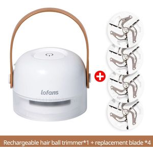 CS-622 Originele Lofans Haarbal Trimmer Oplaadbare Hairball Verwijderen Scheren Draagbare Mode Machine