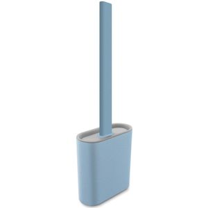 Wc Borstel Kom En Houder Set Scrubber Borstel Wand Voor Hoek Wc Muur Kleine Niche Badkamer Onder Velg Lip Borstels cleaner