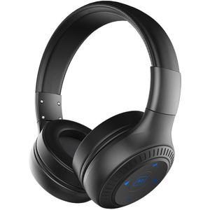 IJVERAAR B20 Hoofdtelefoon Draadloze Bluetooth Headset met Microfoon Bass Stereo Opvouwbare Hoofdband Oortelefoon handsfree voor Telefoons