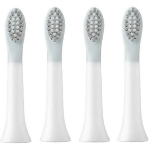 Originele Soocas Sonic Elektrische Tandenborstel Heads Vervanging Soocas Zo Wit Pingjing EX3 Tanden Borstel Vervanging Heads