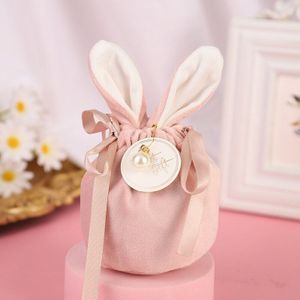 Koogel Pasen papieren cadeauzakjes, 12 stuks, 6 designs, kleurrijke paas-feestzakjes met Pasen, cadeaulabels, stickers, snoep, papieren zakken voor kinderen, geschenken, feesten, kunsthandwerk