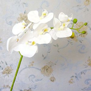 FagusHome Künstliche Phalaenopsis-Blumen, 81,3 cm, 6