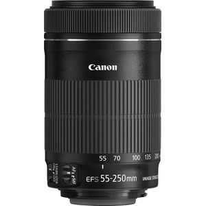 Canon EF-S 55-250mm - f/4-5.6 IS STM