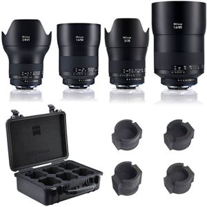 Zeiss Milvus 4 Lens Bundle ZF.2