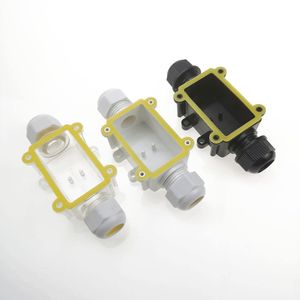 Raytech GelBoxLine waterdichte aftakdoos Watt - 30x42x26mm