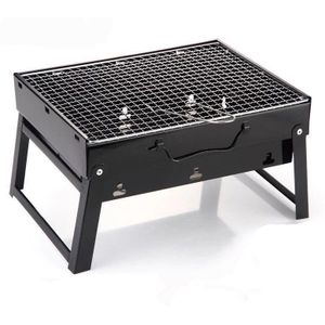 Innovagoods Opvouwbare Houtskoolbarbecue nu verkrijgbaar bij