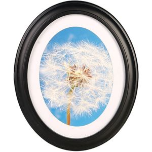 Italiaanse goudkleurige ovale fotolijst wanddecoratie - België