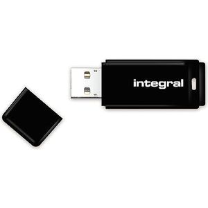 Integral USB-stick, 32 GB, zwart