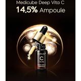 Medicube - Diep Vita C Serum - 30 ml - Serum met 14,5% Vitamine C