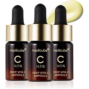 Medicube - Diep Vita C Serum - 30 ml - Serum met 14,5% Vitamine C