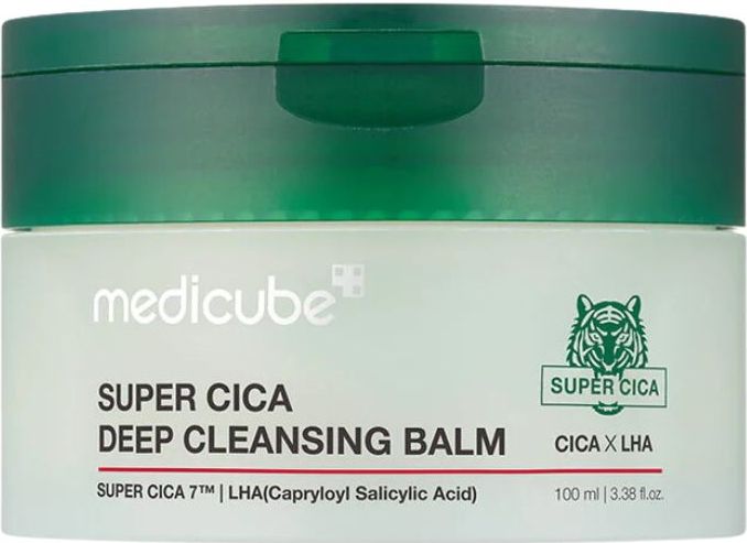 Medicube - Super Cica - Reinigingsbalsem - 100ml - Met Cica en Exfolianten