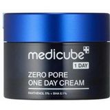 Medicube - Zero Pore One Day Cream - Panthenol - BHA - Niacinamide - 50ml