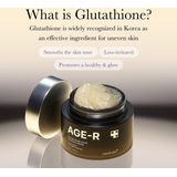 Medicube - AGE-R Glutathione Glow Capsule Cream - 50 ml - Gezichtscrème