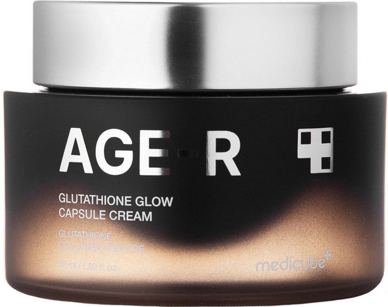 Medicube - AGE-R Glutathione Glow Capsule Cream - 50 ml - Gezichtscrème