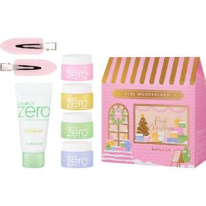 Banila Co. clean it zero Pink Wonderland Special Set - Reinigingsbalsem - 1 st