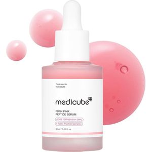 Medicube - PDRN Pink Peptide Serum - Gezichtsserum - 30ml
