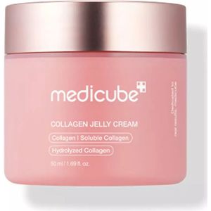 Medicube - Collagen Jelly Cream - Gezichtscrème - Gelconsistentie - 50ml