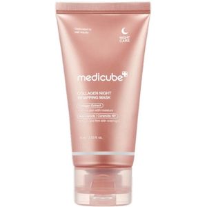 Medicube Collagen/collageen Night Wrapping Mask