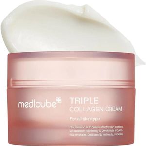 Medicube - Triple Collagen Cream - Gezichtscrème - 50ml