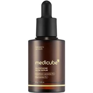 Medicube - Glutathione Glow Serum - Serum - 30g - Verhelderend