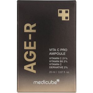Medicube - Age-R Vita C Pro Ampoule - Serum - 20 ml