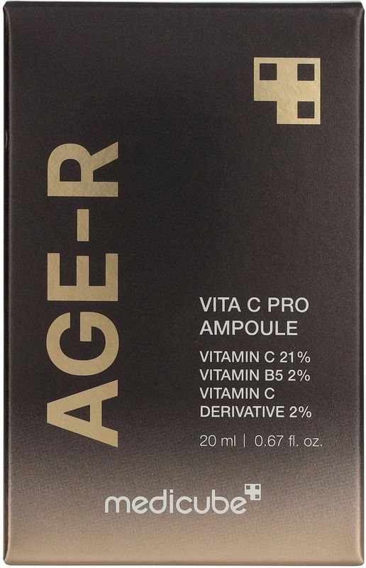 Medicube - Age-R Vita C Pro Ampoule - Serum - 20 ml
