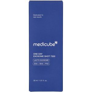 Medicube - One Day Exosome Shot Serum 7500 - 30 ml