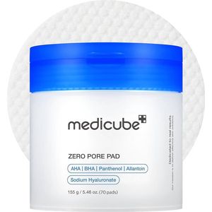 Medicube - Zero Cleaning Pads - Reinigingsdoekjes - 155 gram